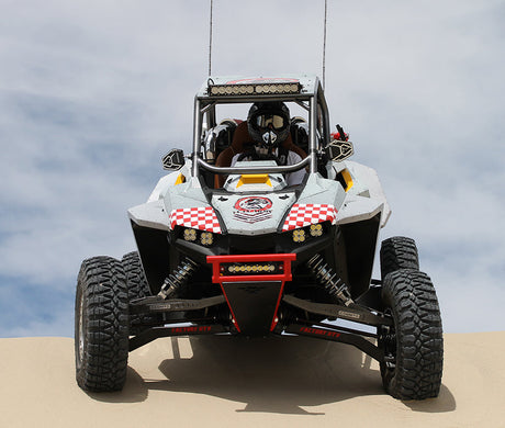 Baja Designs Polaris, RZR XP/RS1/TurboS "Sportsmen" Headlight Kit (14-On) Baja Designs