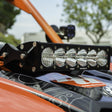 Baja Designs Can-Am, Maverick X3, Onx6+ Shock Mount Kit, Onx6+ 10” Baja Designs