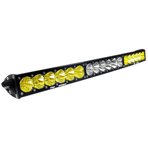 Baja Designs OnX6, Dual Control Amber/ White LED Light Bar Baja Designs