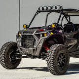 Baja Designs Polaris RZR Turbo S, XL Linkable Roof Bar Kit Baja Designs