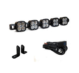 Baja Designs Polaris RZR Turbo S, XL Linkable Roof Bar Kit Baja Designs
