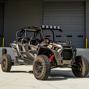 Baja Designs Polaris RZR Turbo S, XL Linkable Roof Bar Kit Baja Designs