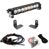 Baja Designs Polaris, RZR Turbo XP (16-23) Hood Scoop Kit Baja Designs