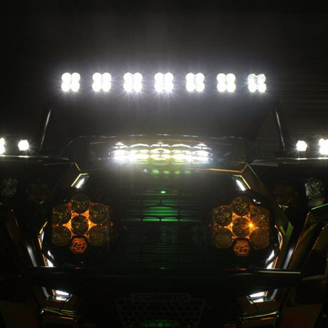 Baja Designs Polaris, RZR XP Turbo 19+ and Turbo S 18+, Hood Scoop Kit Baja Designs