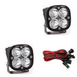 Baja Designs Squadron Racer Edition LED Auxiliary Light Pod Pair Baja Designs