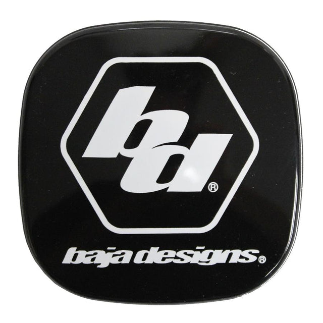 Baja Designs Squadron, Black Single Rock Guard | LED Off Road Light Covers/Rock Guards Baja Designs