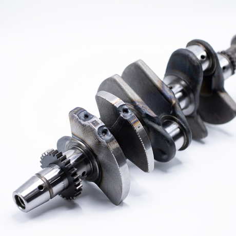 Service d'équilibrage du vilebrequin WSRD | Can-Am X3