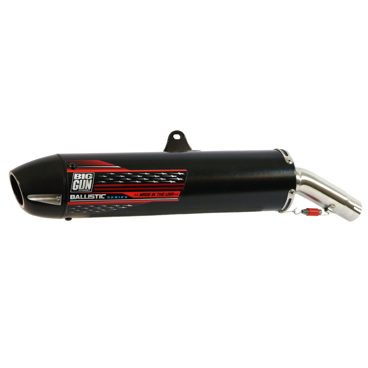 BALLISTIC SERIES Slip On - Yamaha Raptor 660 (01-05)