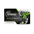TPT Mr. T Mascot Banner Timpano Audio
