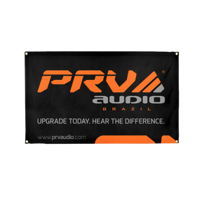 PRV Classic Banner PRV Audio