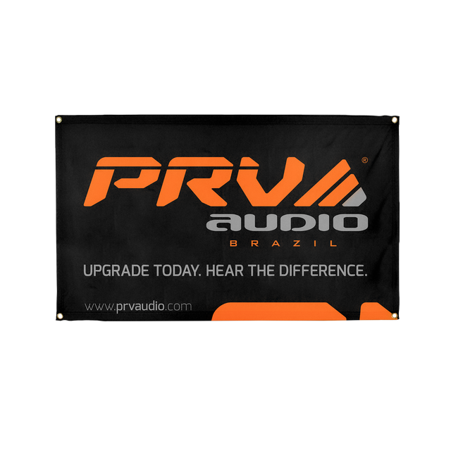 PRV Classic Banner PRV Audio