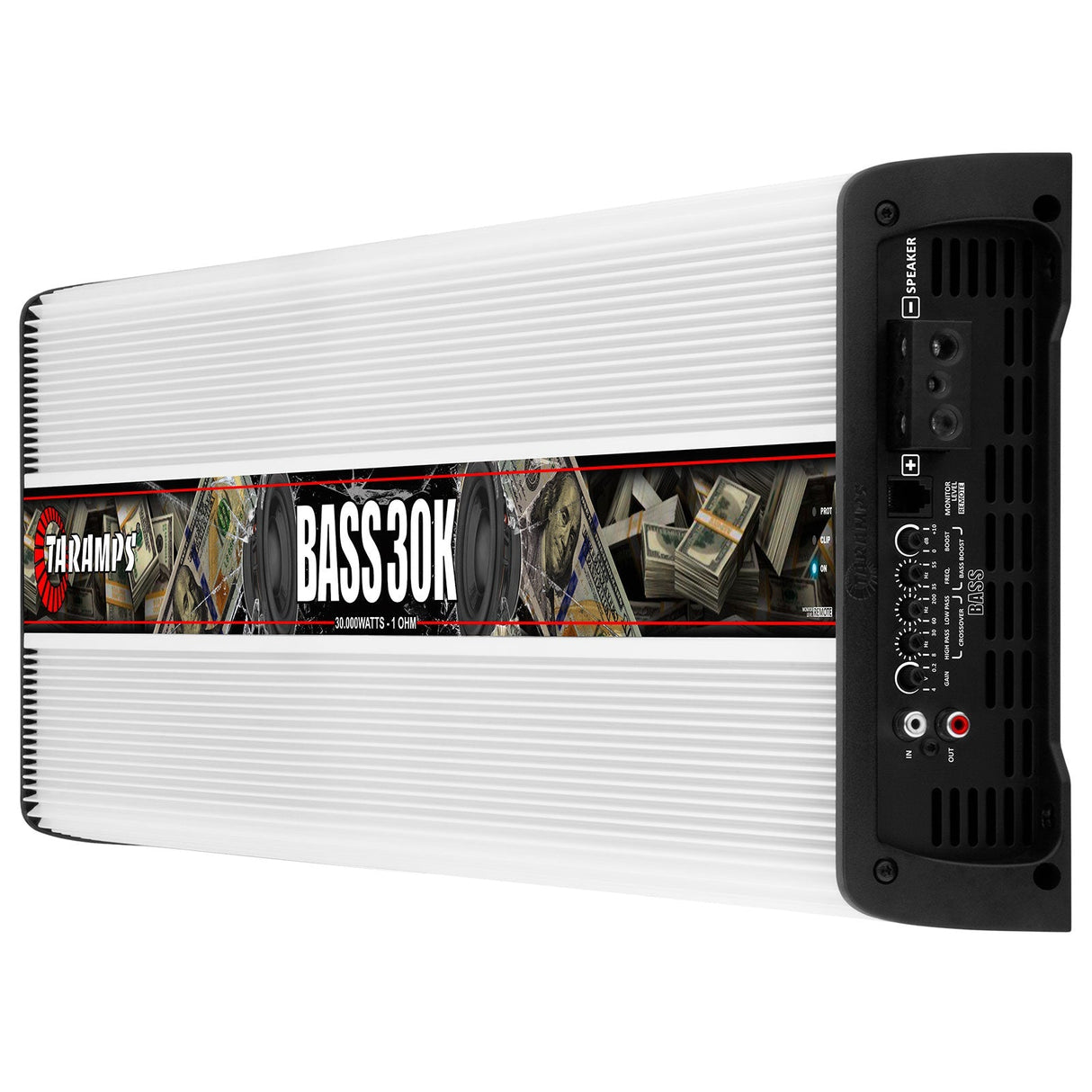 Taramps BASS 30k Car Audio Amplifier Taramps US
