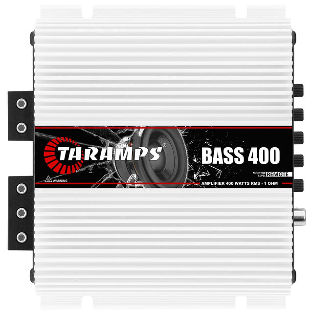 Taramps Bass 400 Car Amplifier Taramps US