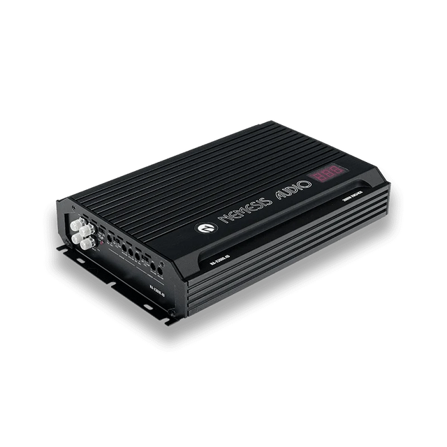 Nemesis Audio NA-X3000.4D | 2980W RMS 4-Channel Amplifier Nemesis Audio