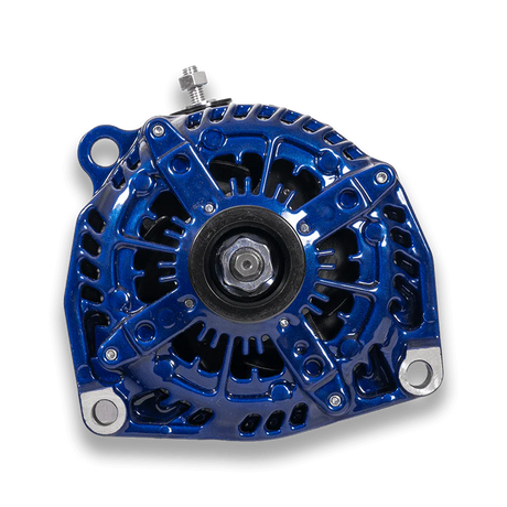 Nemesis Audio NM8237-400A-CB 400 Amp Alternator For Chevy 1996-2004 Nemesis Audio