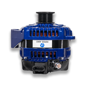 Nemesis Audio NM8301-320ACB 320 Amp Alternator For Chevy 2005-2024 Nemesis Audio