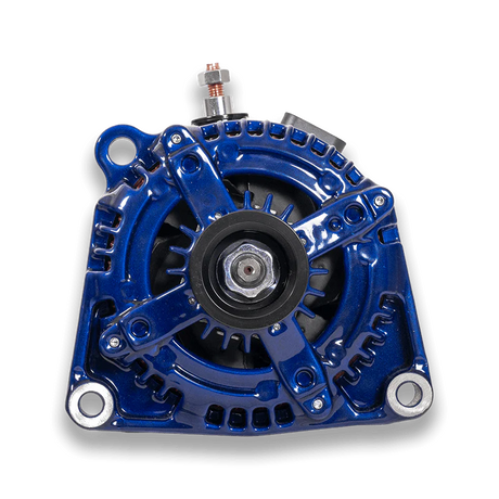Nemesis Audio NM8237-320A-CB 320 Amp Alternator For Chevy 1996-2004 Nemesis Audio