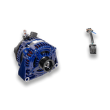 Nemesis Audio NM8237-320A-CB 320 Amp Alternator For Chevy 1996-2004 Nemesis Audio