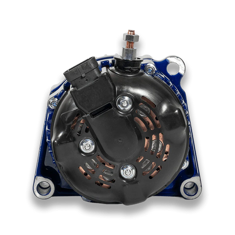 Nemesis Audio NM8237-320A-CB 320 Amp Alternator For Chevy 1996-2004 Nemesis Audio