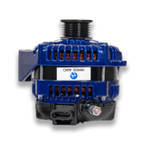 Nemesis Audio NM8237-320A-CB 320 Amp Alternator For Chevy 1996-2004 Nemesis Audio