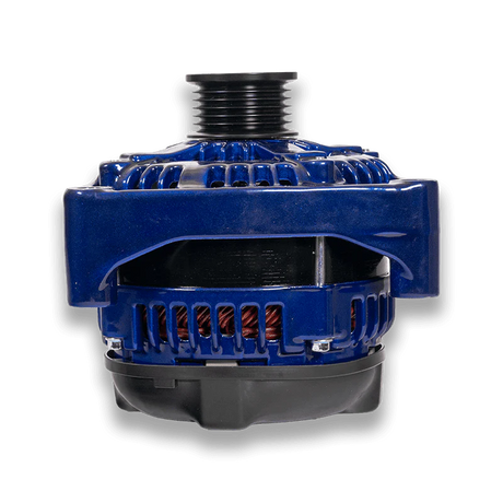 Nemesis Audio NM8237-320A-CB 320 Amp Alternator For Chevy 1996-2004 Nemesis Audio