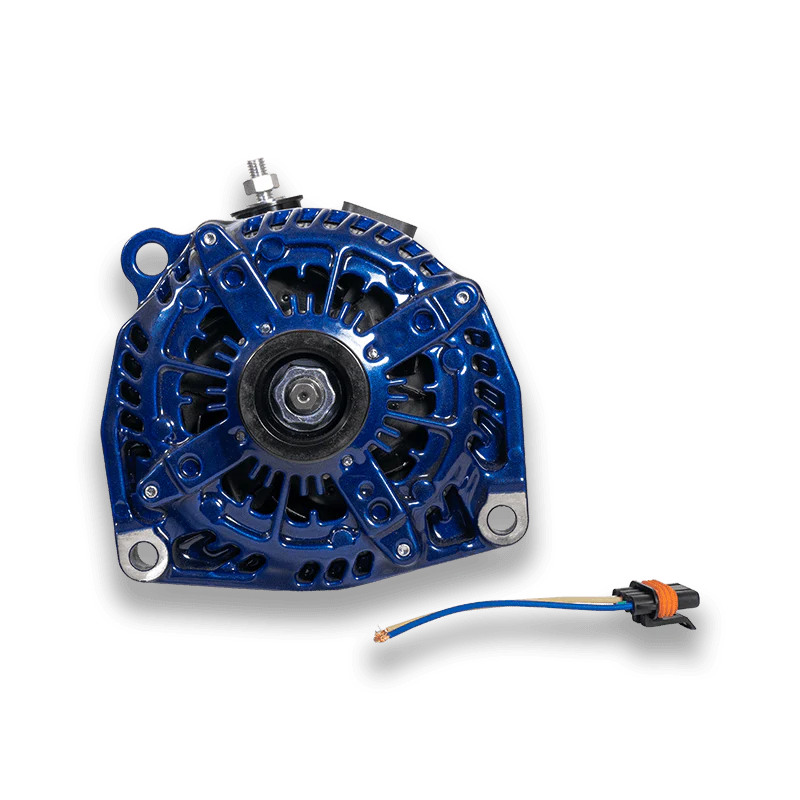 Nemesis Audio NM8301-400ACB 400 Amp Alternator For Chevy 2005-2024 Nemesis Audio