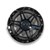 Nemesis Audio SOAK-8 | 8" 300W RMS Marine Speaker with RGB Lighting Nemesis Audio