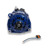 Nemesis Audio NM8301-400ACB 400 Amp Alternator For Chevy 2005-2024 Nemesis Audio
