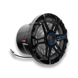 Nemesis Audio SOAK-8 | 8" 300W RMS Marine Speaker with RGB Lighting Nemesis Audio
