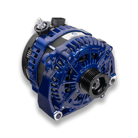 Nemesis Audio NM8301-400ACB 400 Amp Alternator For Chevy 2005-2024 Nemesis Audio