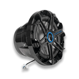 Nemesis Audio SOAK-10 | 10″ 500W RMS Marine Subwoofer with RGB Lighting Nemesis Audio