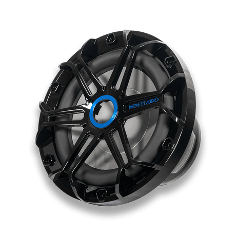 Nemesis Audio SOAK-10 | 10″ 500W RMS Marine Subwoofer with RGB Lighting Nemesis Audio