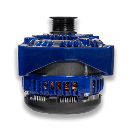 Nemesis Audio NM8301-400ACB 400 Amp Alternator For Chevy 2005-2024 Nemesis Audio