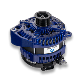 Nemesis Audio NM8301-400ACB 400 Amp Alternator For Chevy 2005-2024 Nemesis Audio