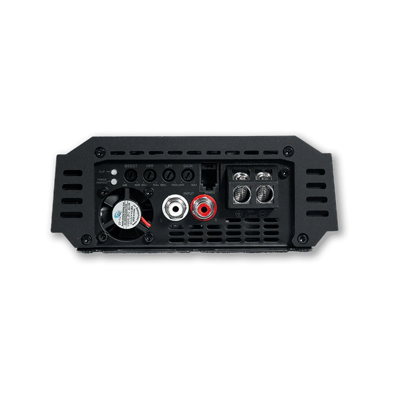 Nemesis Audio NA-FR2.5KDv2 2690W RMS Full Range Monoblock Amplifier