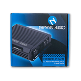 Nemesis Audio FIERCE-2.5KD 1250W RMS Monoblock Amplifier Nemesis Audio