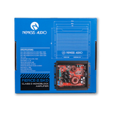 Nemesis Audio FIERCE-2.5KD 1250W RMS Monoblock Amplifier Nemesis Audio