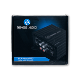 Nemesis Audio NA-400.4D Micro 4-Channel Amplifier Nemesis Audio