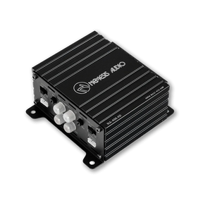 Nemesis Audio NA-400.4D Micro 4-Channel Amplifier Nemesis Audio