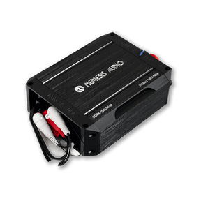 Nemesis Audio SOAK-1500X4B 4-Channel Marine Amplifier w/ Bluetooth Nemesis Audio