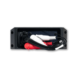 Nemesis Audio SOAK-1500X4B 4-Channel Marine Amplifier w/ Bluetooth Nemesis Audio