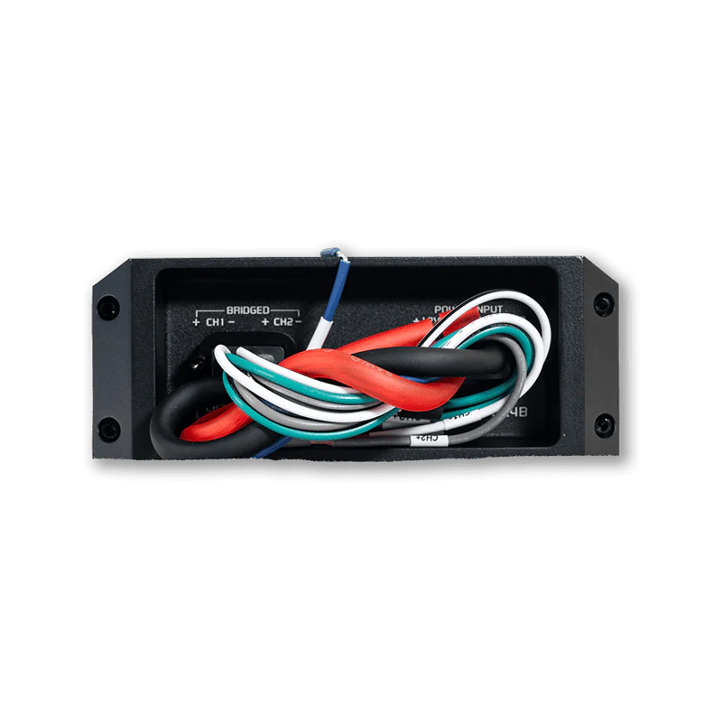 Nemesis Audio SOAK-1500X4B 4-Channel Marine Amplifier w/ Bluetooth Nemesis Audio