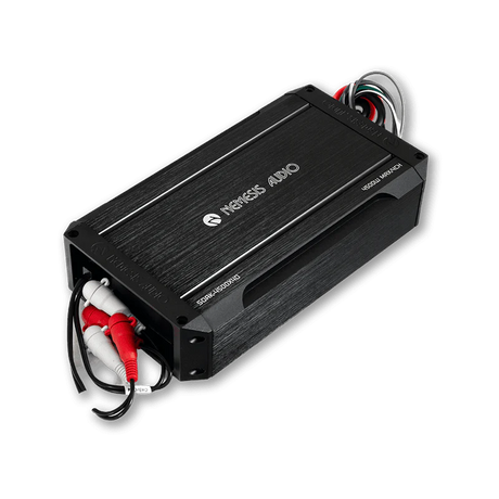 Nemesis Audio SOAK-4500X4D 4-Channel Marine Amplifier Nemesis Audio