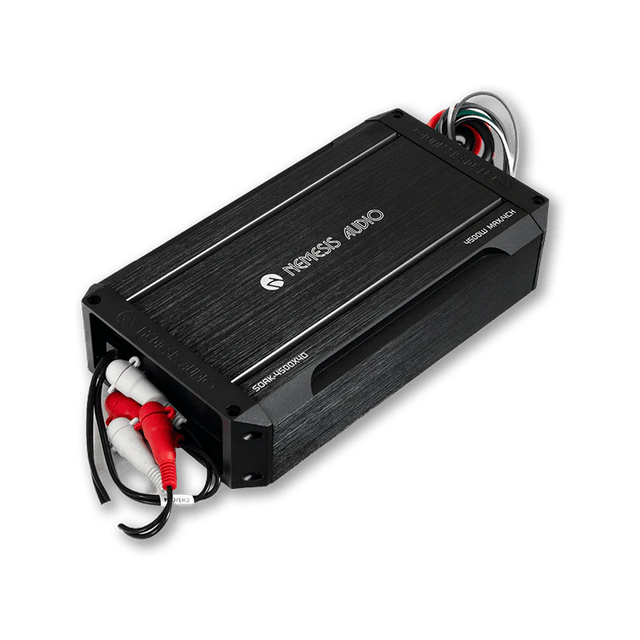 Nemesis Audio SOAK-4500X4D 4-Channel Marine Amplifier Nemesis Audio