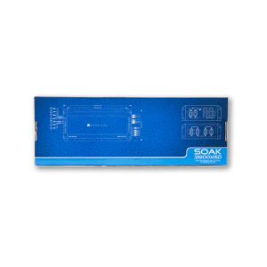 Nemesis Audio SOAK-3800X5D 5-Channel Marine Amplifier Nemesis Audio