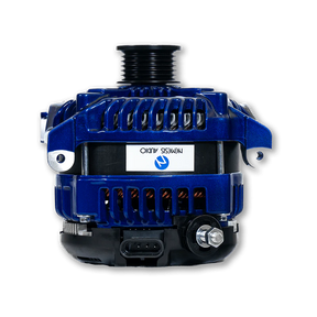 Nemesis Audio NM7791-400ACB 400 Amp High Output Alternator – Ford F150 Nemesis Audio