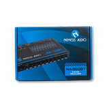Nemesis Audio NA-9EQBT 9-Band Bluetooth Equalizer w/ 6V Output Nemesis Audio
