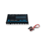 Nemesis Audio NA-9EQBT 9-Band Bluetooth Equalizer w/ 6V Output Nemesis Audio