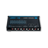Nemesis Audio NA-9EQBT 9-Band Bluetooth Equalizer w/ 6V Output Nemesis Audio