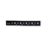 Nemesis Audio NA-9EQBT 9-Band Bluetooth Equalizer w/ 6V Output Nemesis Audio